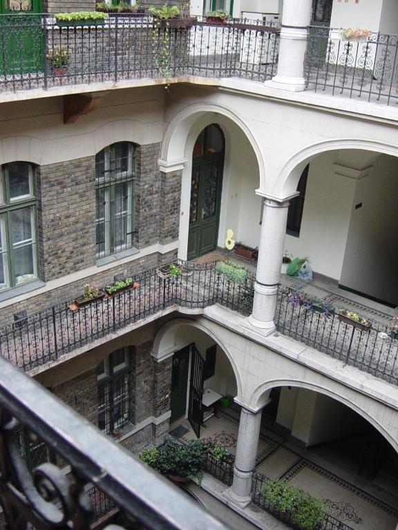 Ringavenue Apartments Будапеща Екстериор снимка