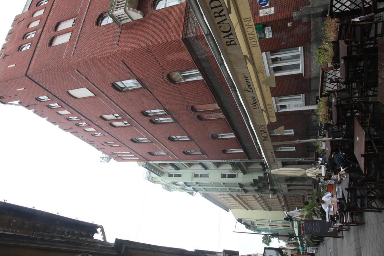 Ringavenue Apartments Будапеща Екстериор снимка