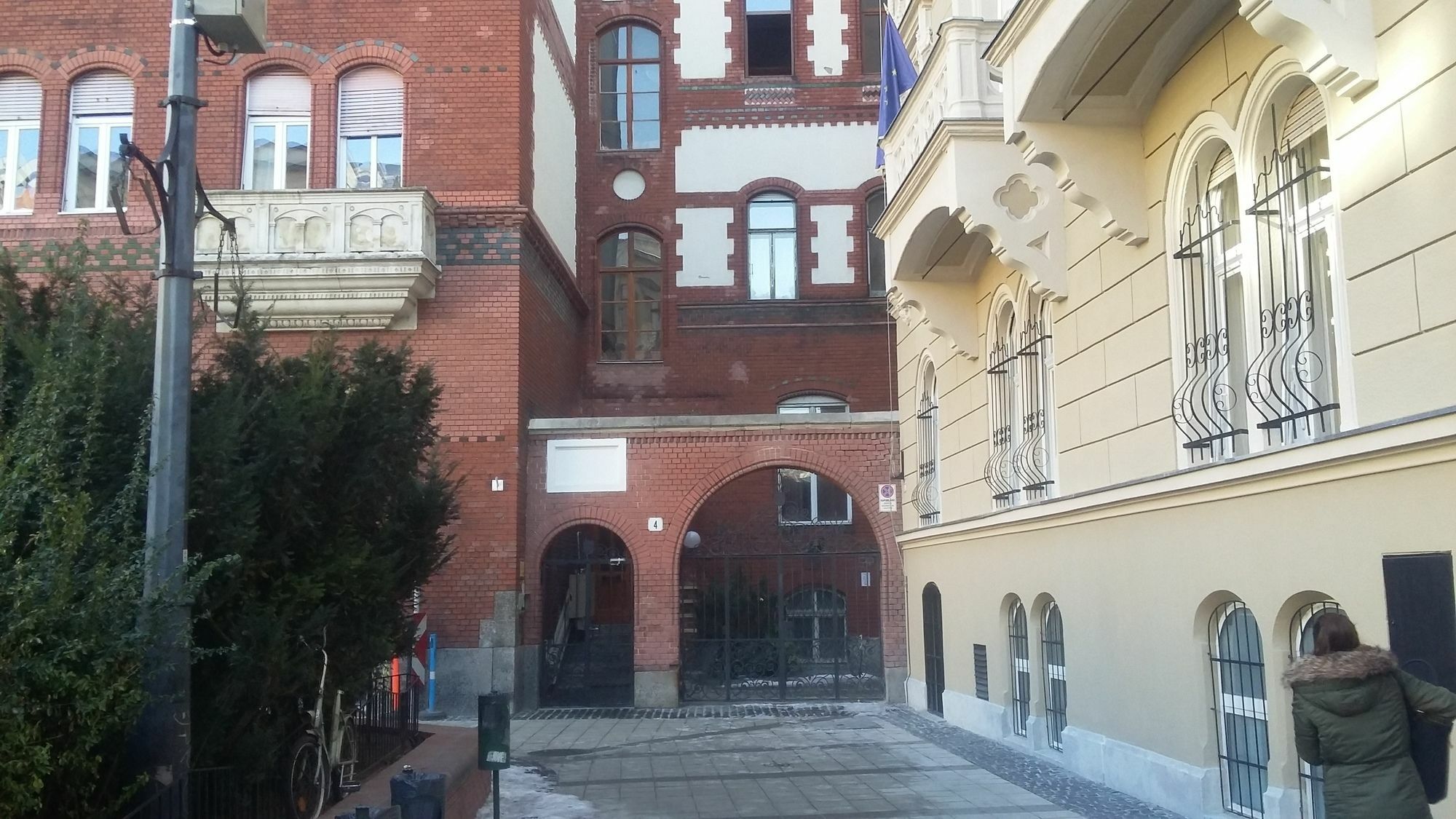 Ringavenue Apartments Будапеща Екстериор снимка