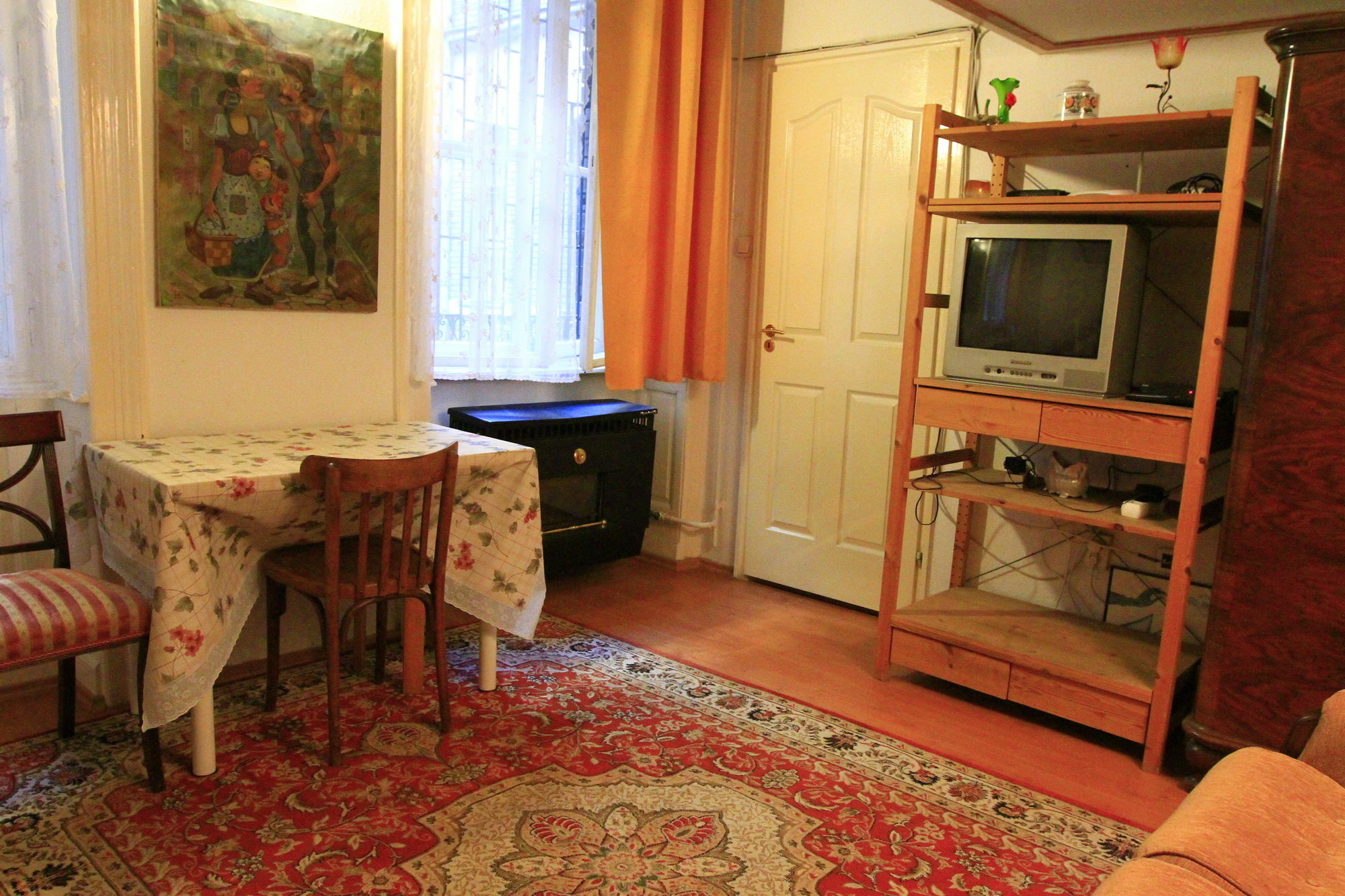 Ringavenue Apartments Будапеща Екстериор снимка