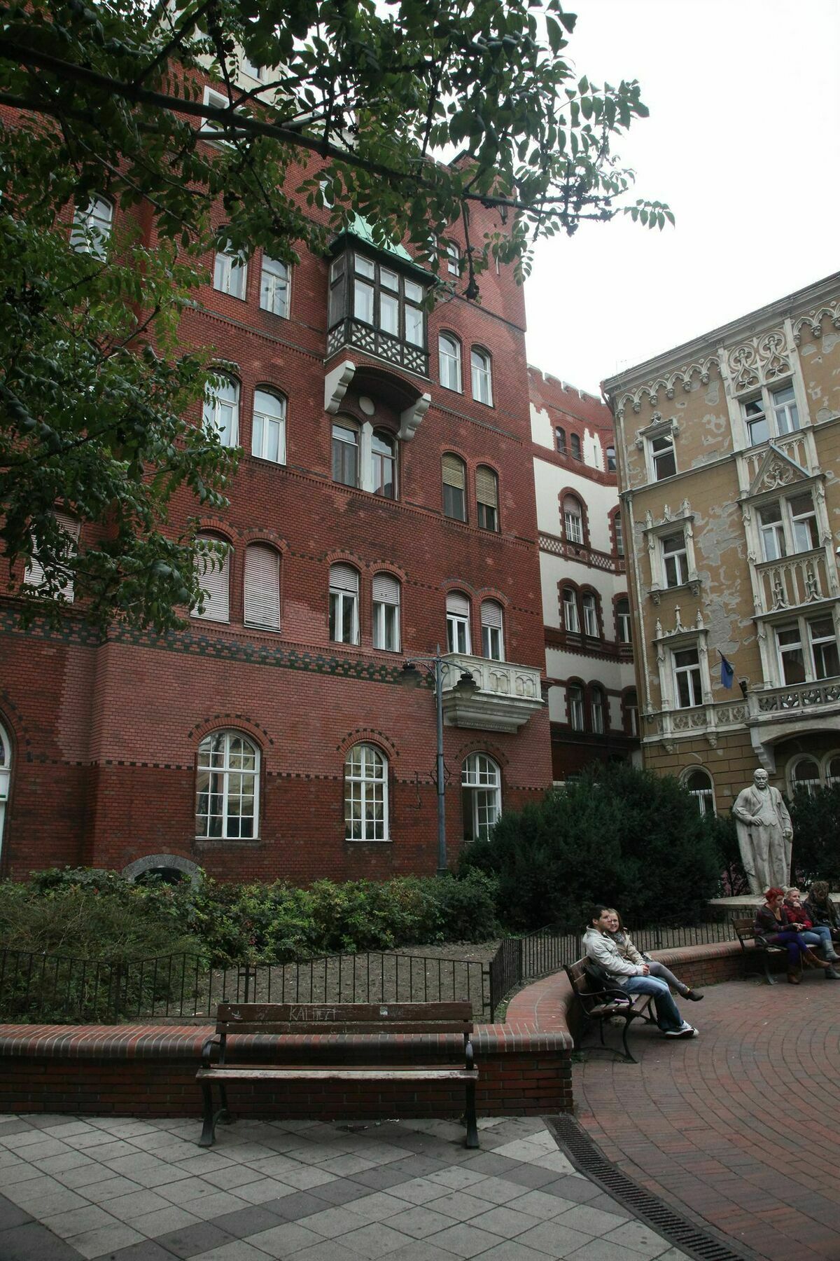 Ringavenue Apartments Будапеща Екстериор снимка